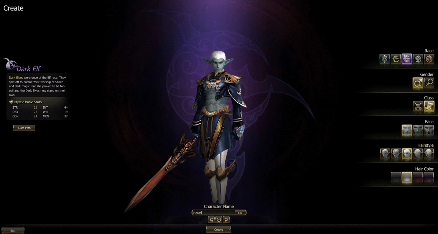 Gameplay do Helios Classic no cliente Classic